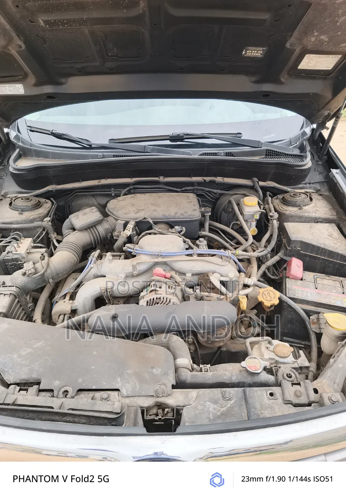 Subaru Forester 2010 Gray