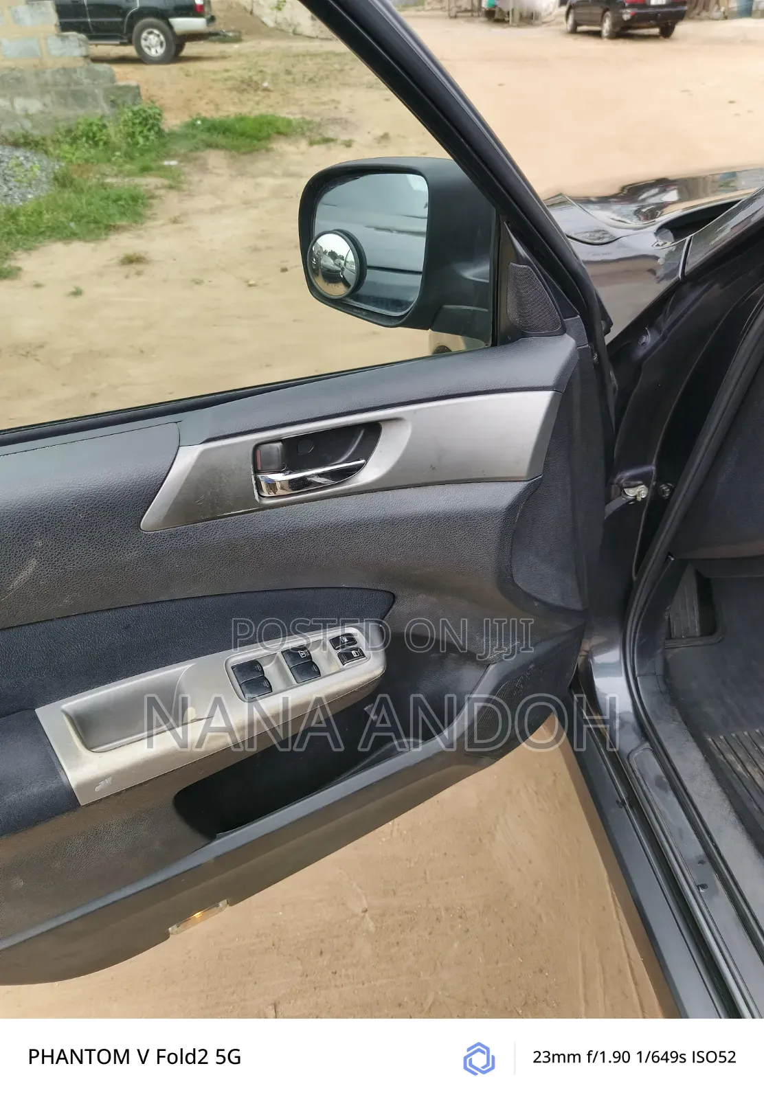 Subaru Forester 2010 Gray