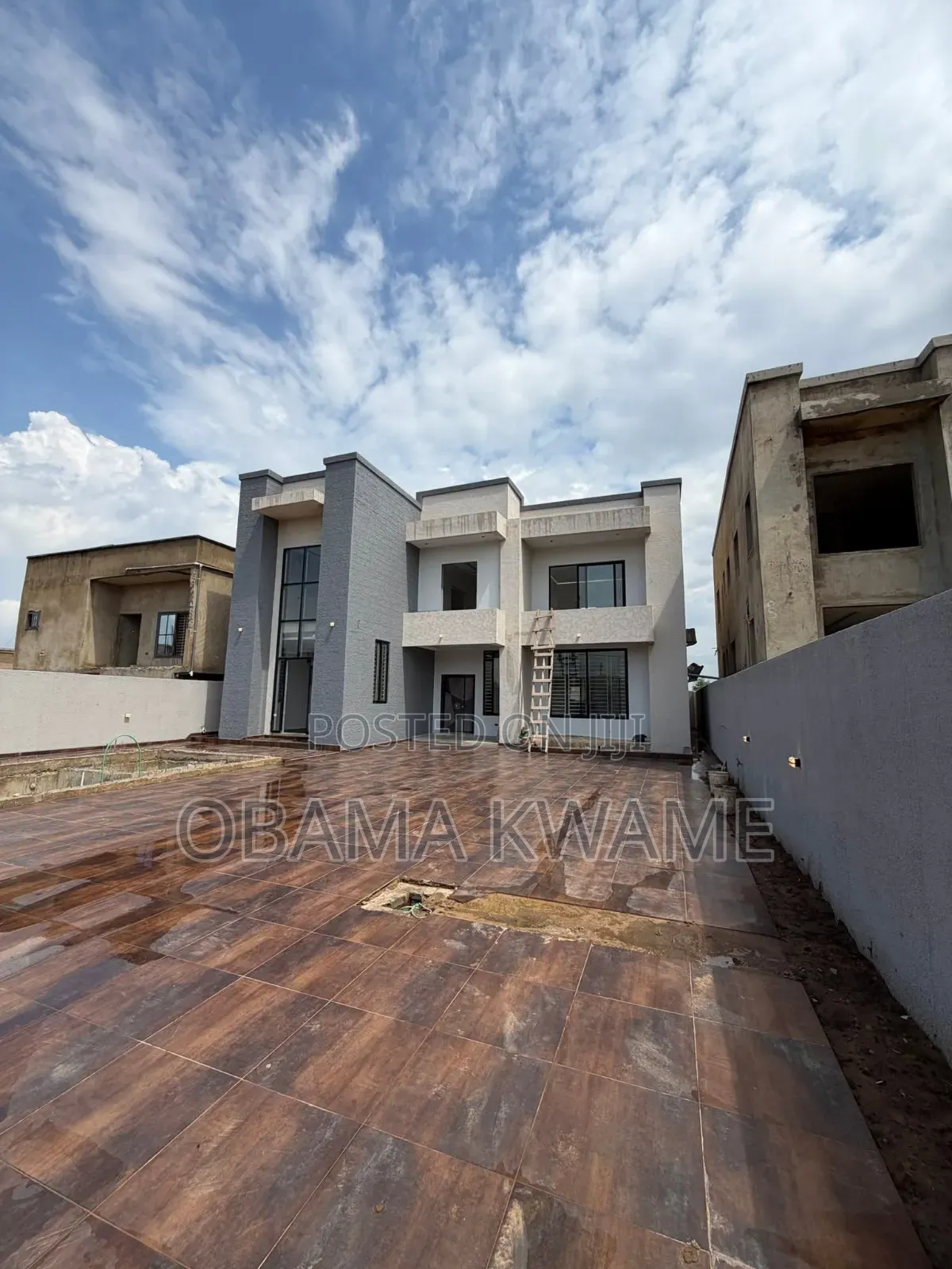 4bdrm House in Laryea Homes, Amrahia for sale