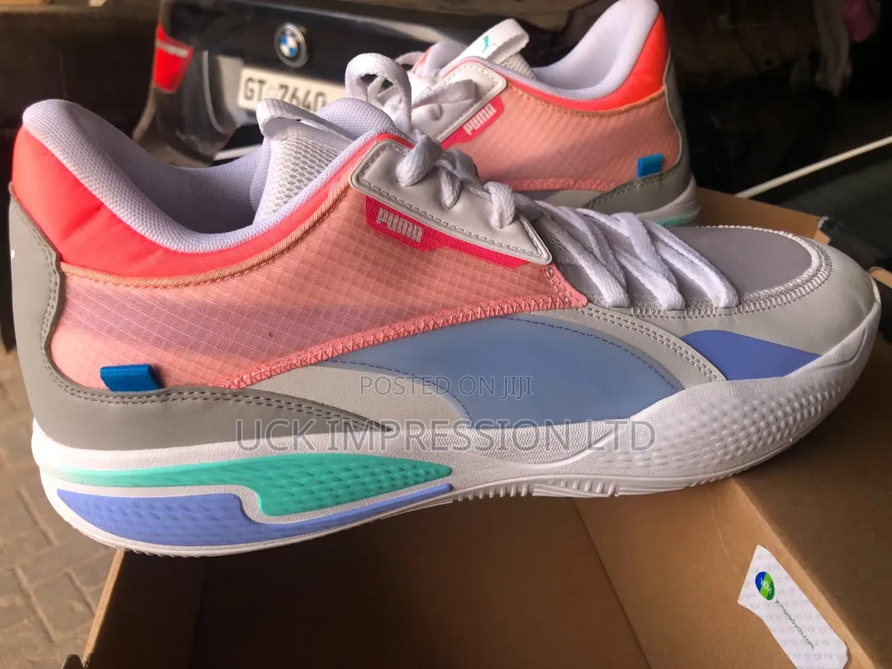 Puma Triple - Athletic Spec