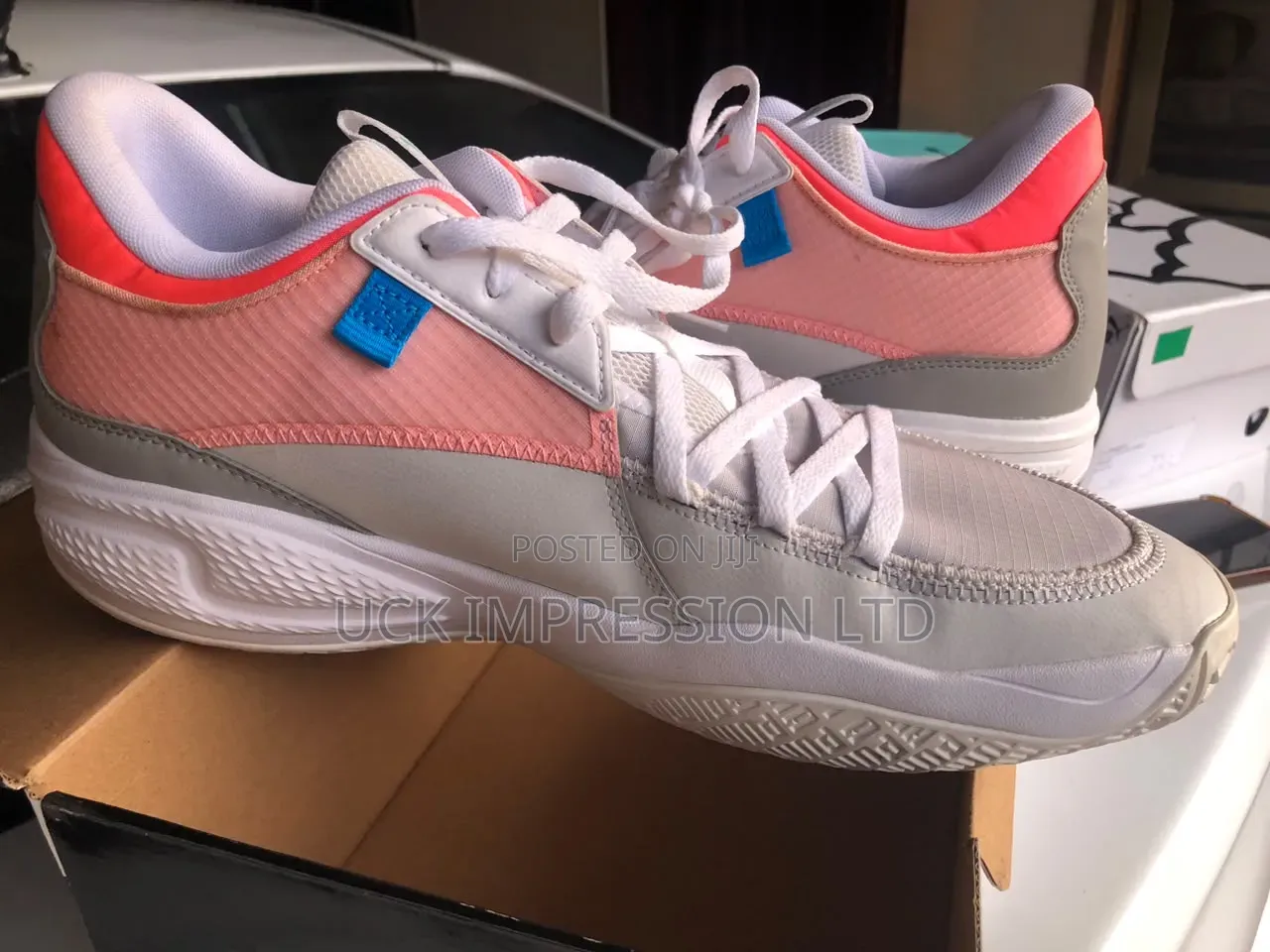Puma Triple - Athletic Spec