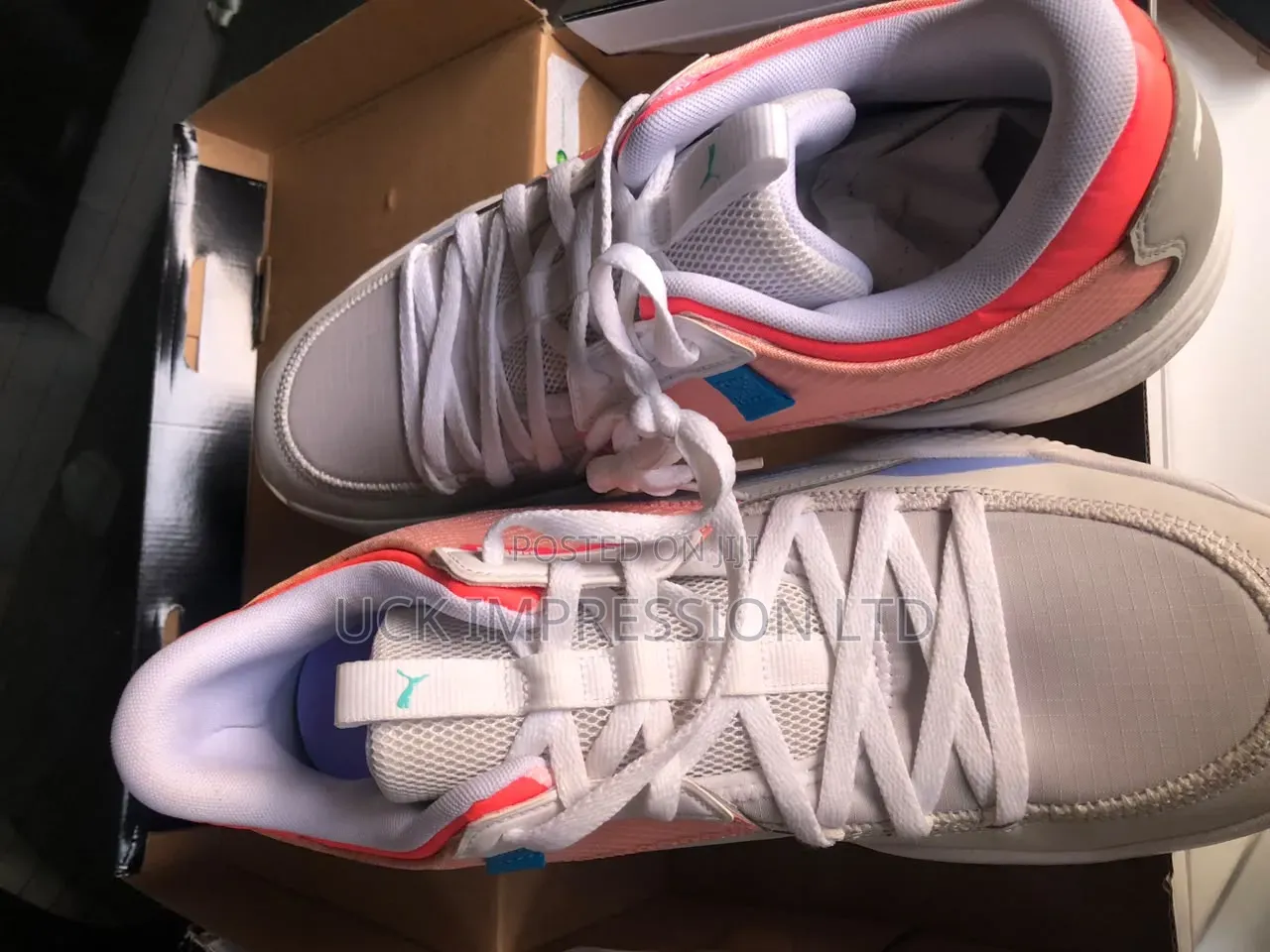 Puma Triple - Athletic Spec