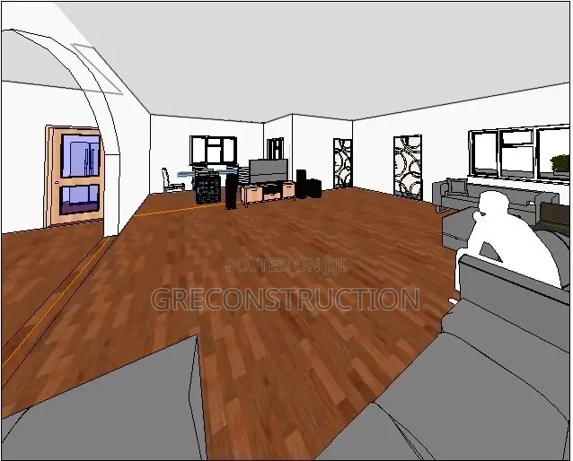Architectural Design Service in Ghana