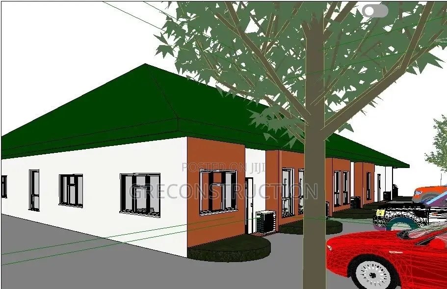 Architectural Design Service in Ghana