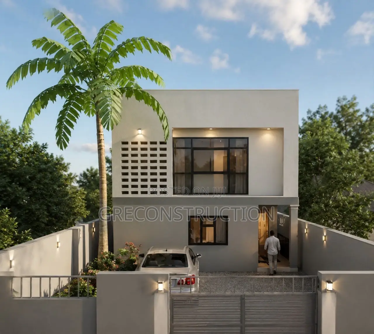 Architectural Design Service in Ghana