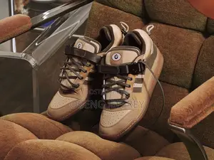 Original Adidas Bad Bunny Brown