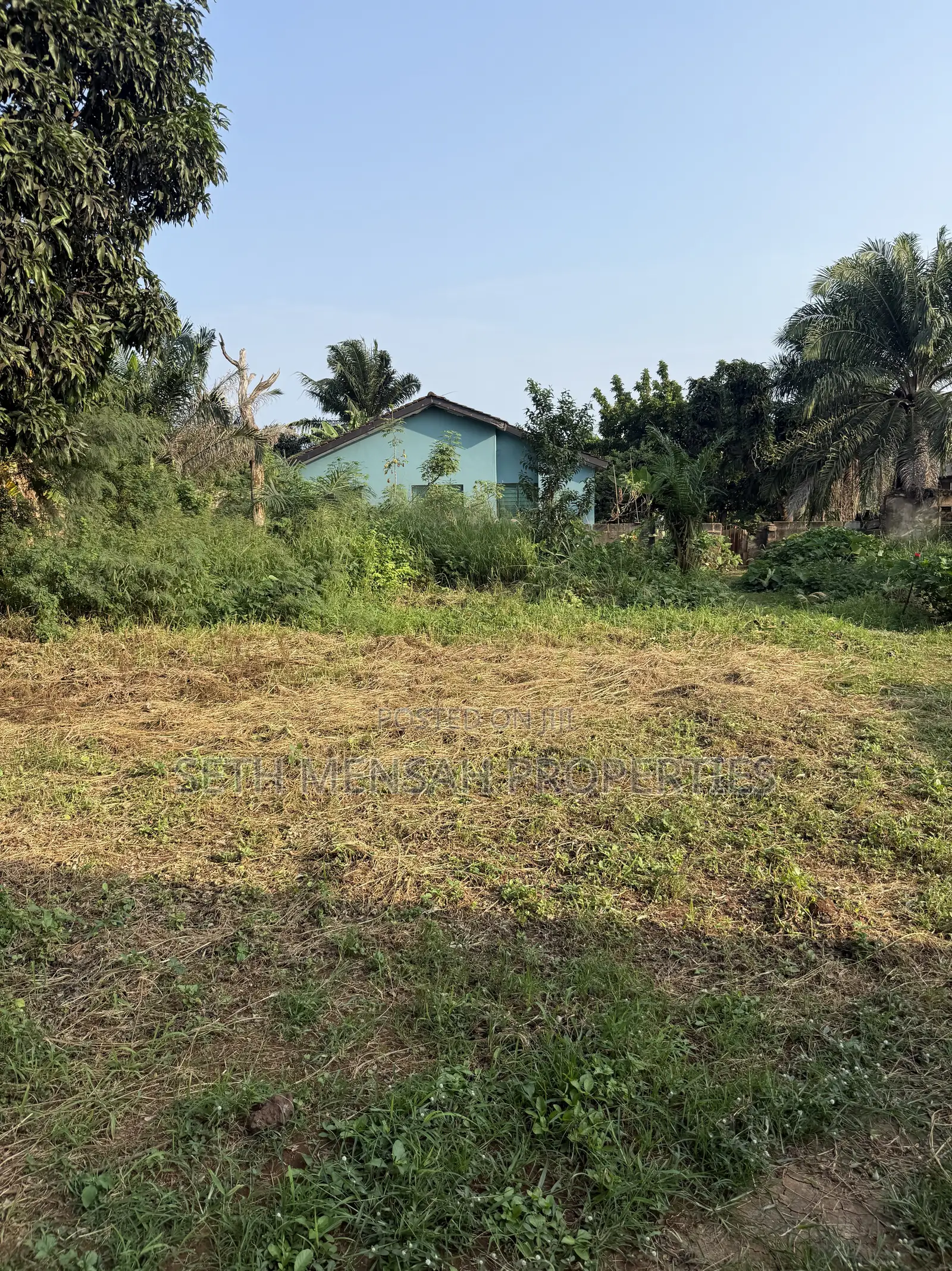 One Plot of Land for Sale at HAATSO Melcom Area