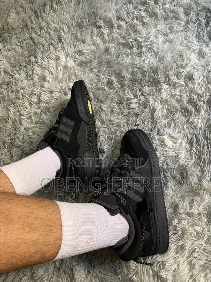 Original Adidas Bad Bunny Black