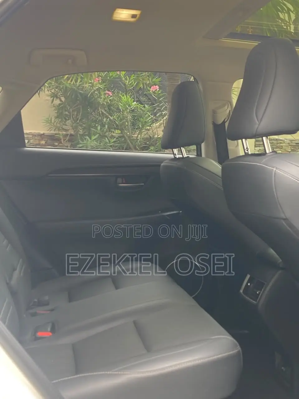 Lexus NX 200 AWD 2019 White