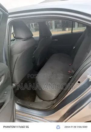 Toyota Corolla 2020 Blue