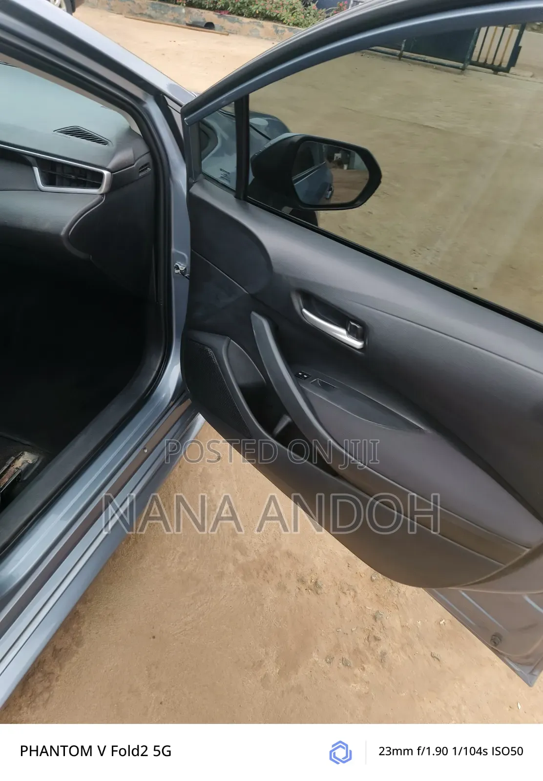 Toyota Corolla 2020 Blue