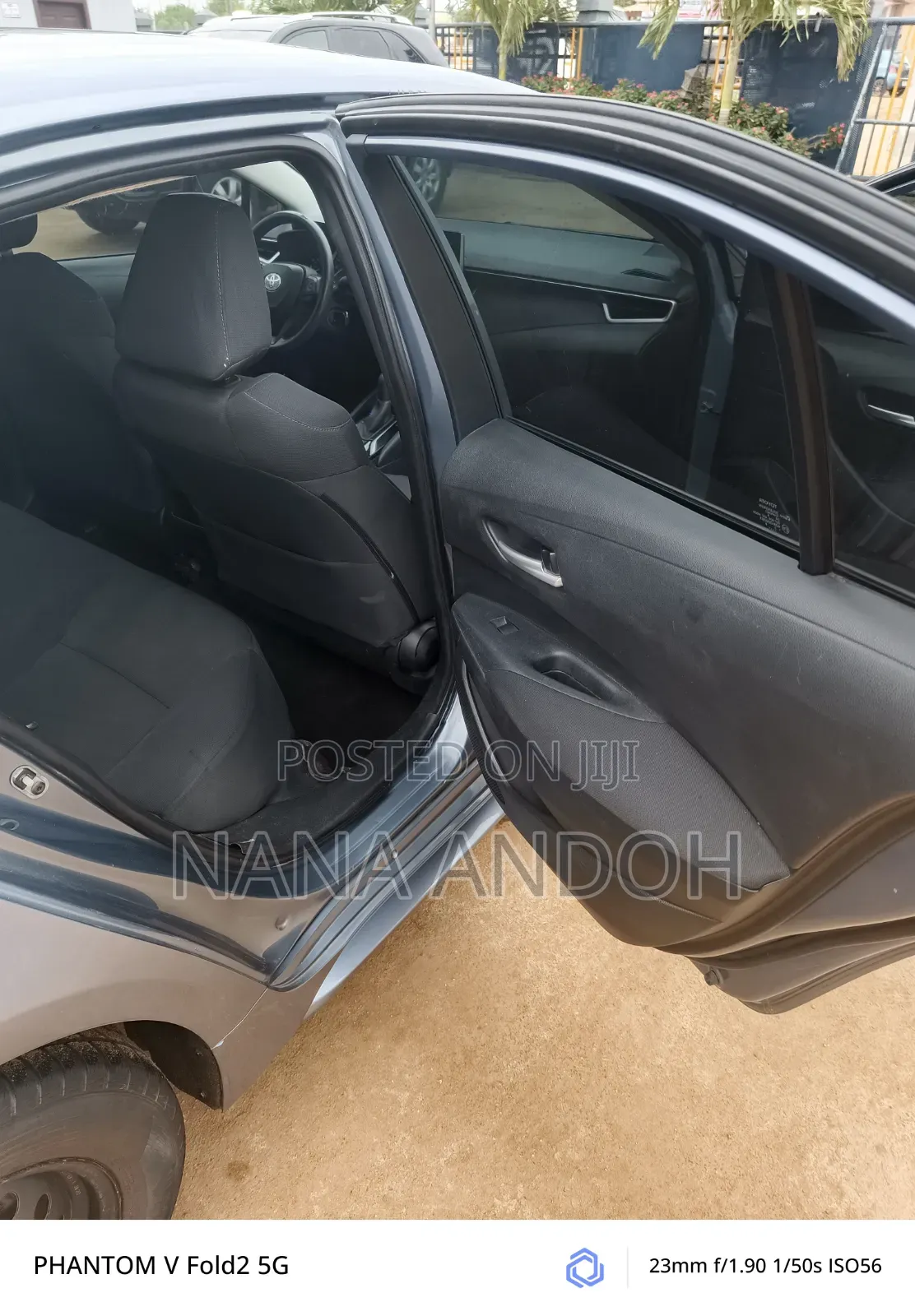 Toyota Corolla 2020 Blue