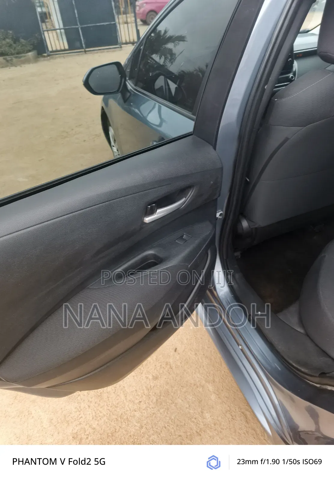 Toyota Corolla 2020 Blue