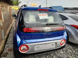 Hyundai Casper 2021 Blue