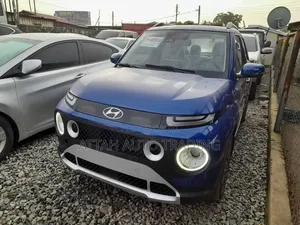 Hyundai Casper 2021 Blue