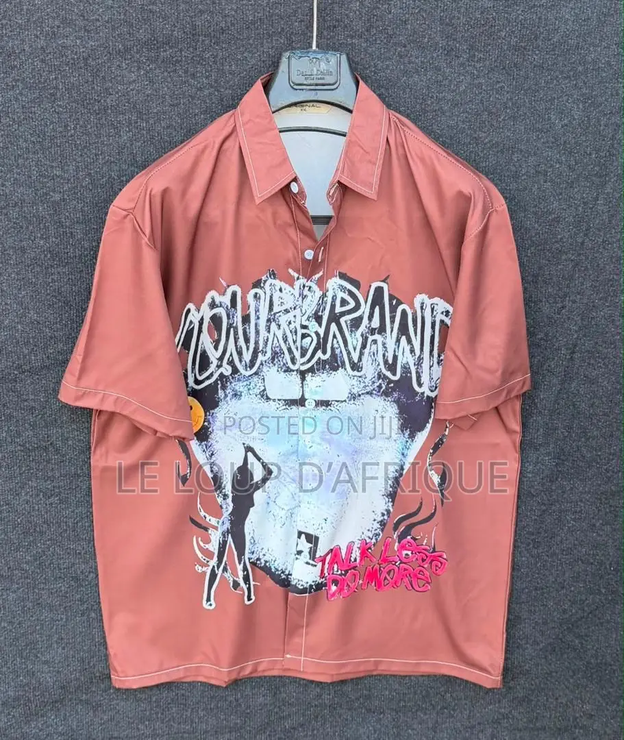 Top Quality Men Vintage Shirts