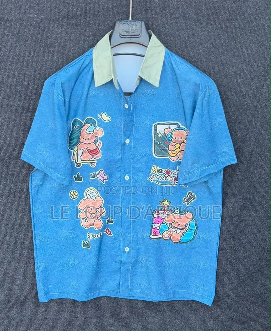 Top Quality Men Vintage Shirts