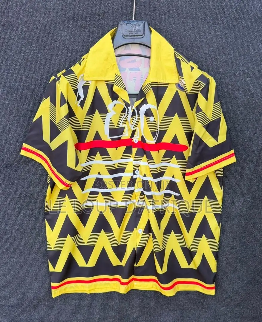 Top Quality Men Vintage Shirts