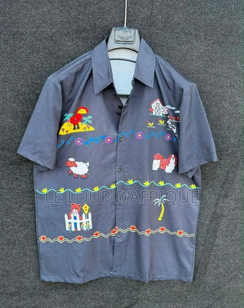 Top Quality Men Vintage Shirts
