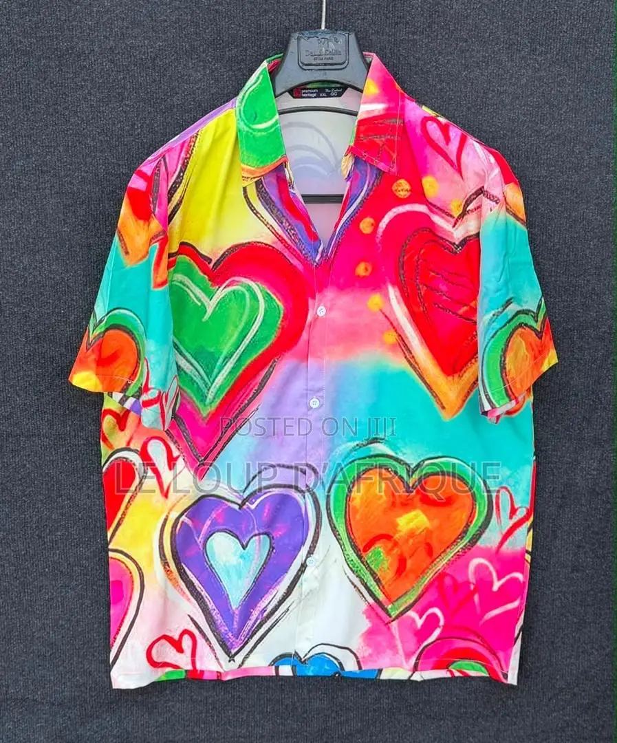 Top Quality Men Vintage Shirts