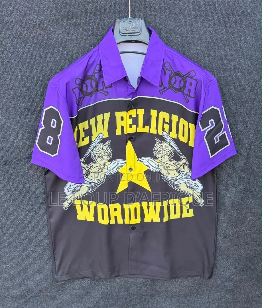 Top Quality Men Vintage Shirts