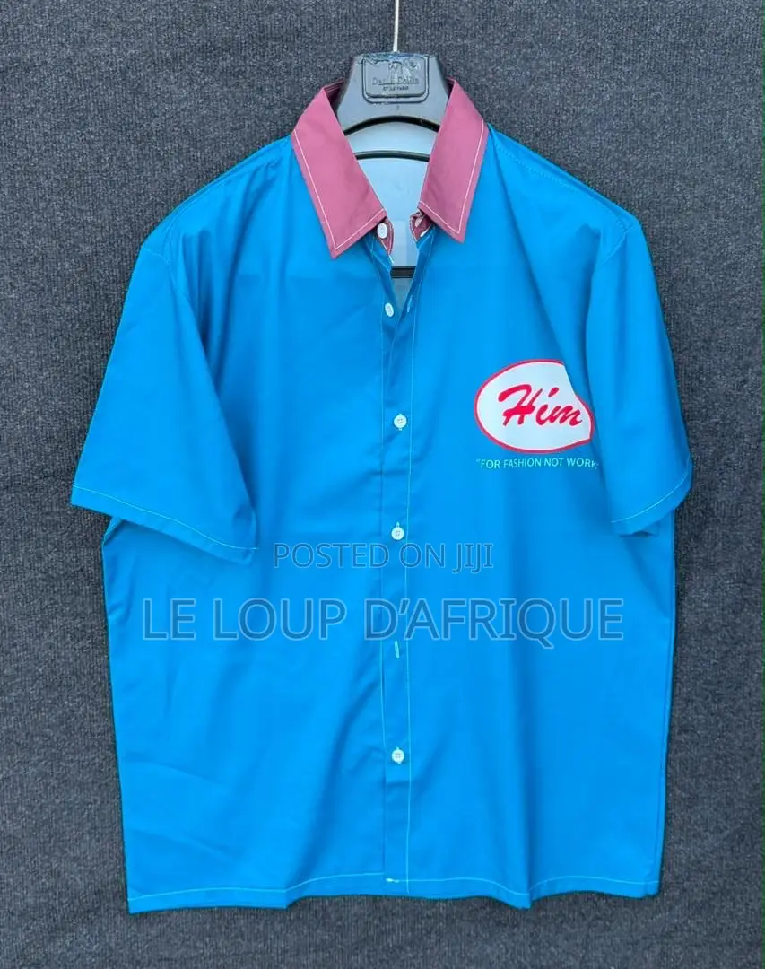 Top Quality Men Vintage Shirts