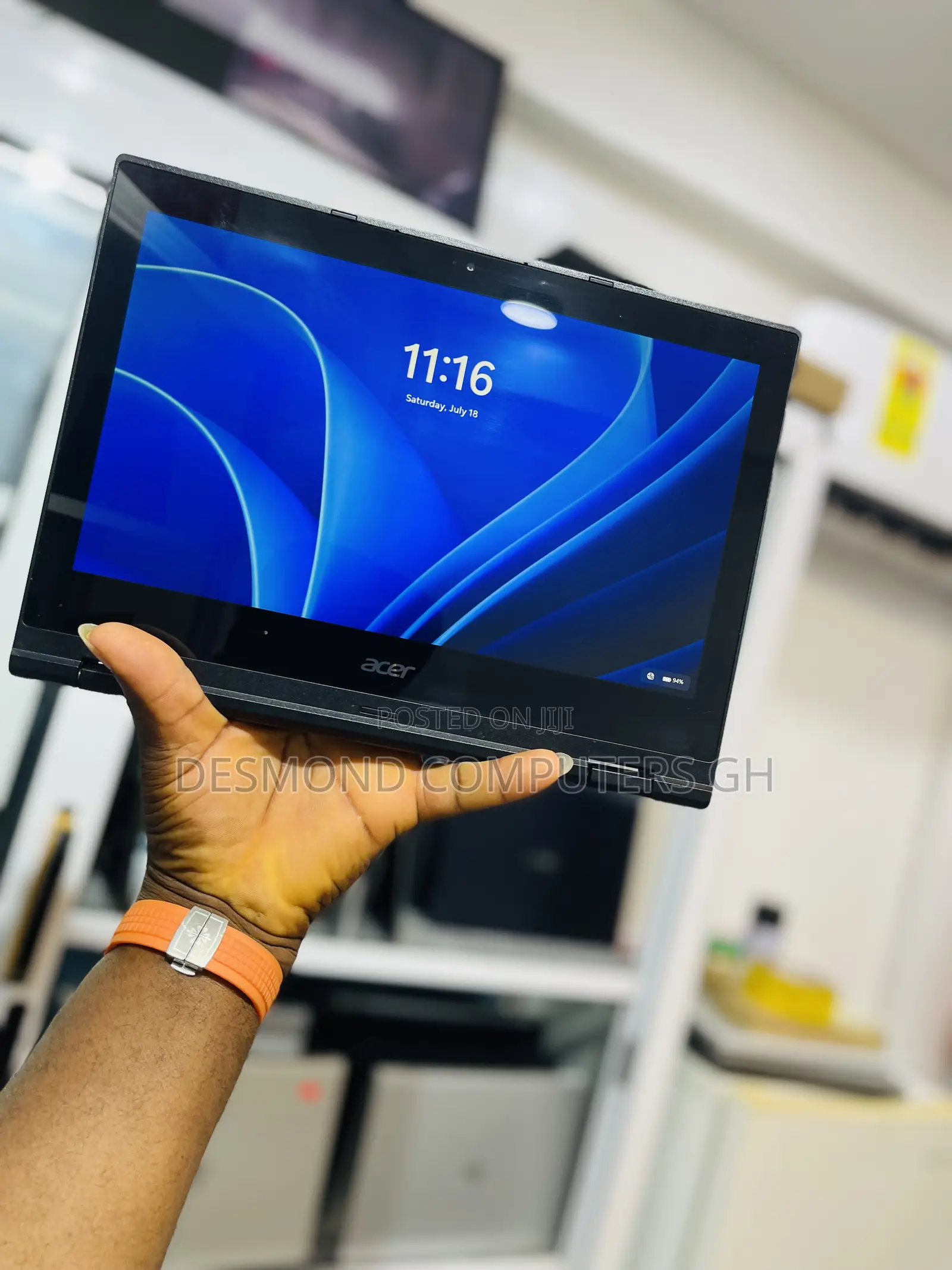 Laptop Acer TravelMate 4GB Intel Pentium HDD+SSD 500GB