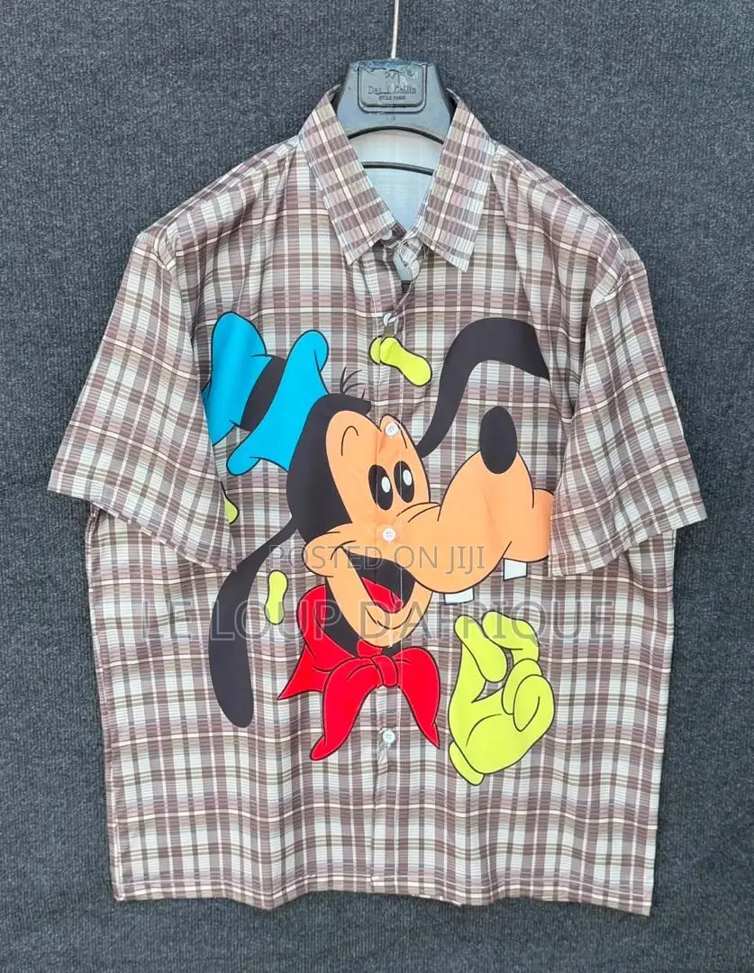 Top Quality Men Vintage Shirts