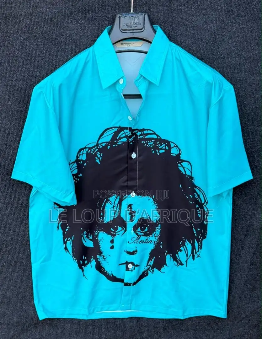 Top Quality Men Vintage Shirts