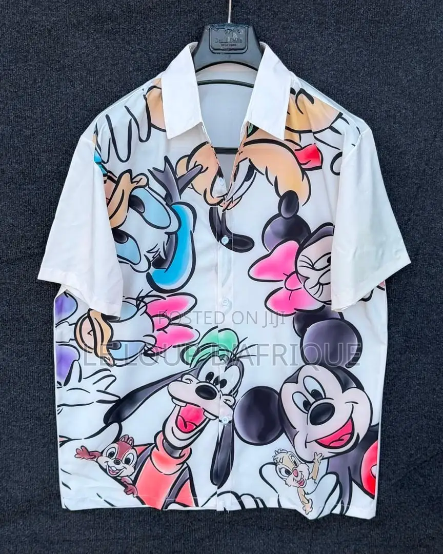 Top Quality Men Vintage Shirts