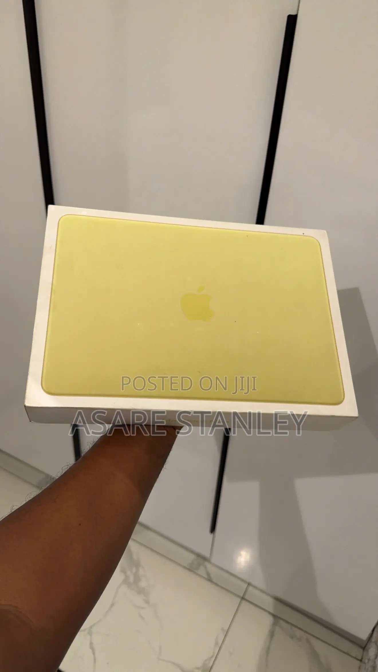 New Laptop Apple MacBook Neo 2026 8GB SSD 256GB
