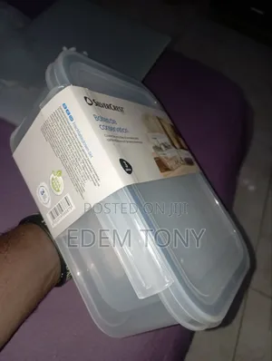 Silvercrest Food Storage Container 3pcs Set