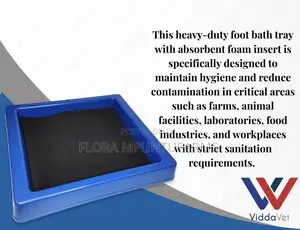 Foot Bath Basin