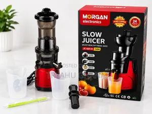 Buy Morgan Slow Juicer 150w Online | Cold Press Juice Extractor Ghana