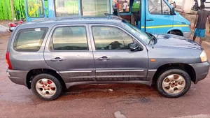Mazda Tribute 2001-2006 Model