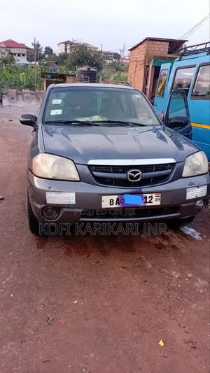 Mazda Tribute 2001-2006 Model