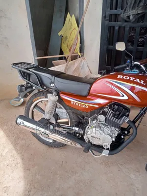 Royal RY150 2025 Red