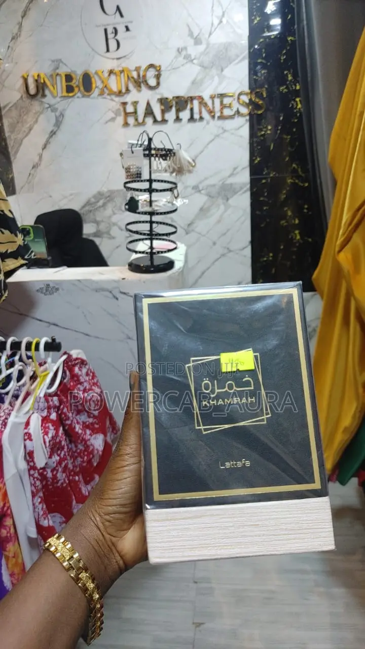 Fragrances
