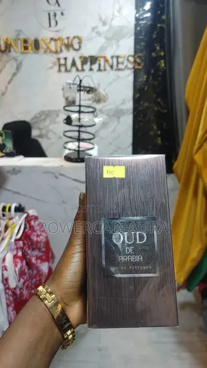 Fragrances