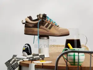 Adidas Forum Buckle Low Sneakers