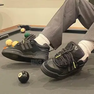 Adidas Forum Buckle Low Sneakers