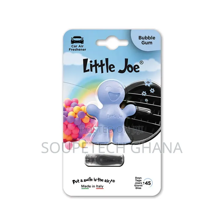 Little Joe Car Air Freshener – Long Lasting Premium Car Perfume