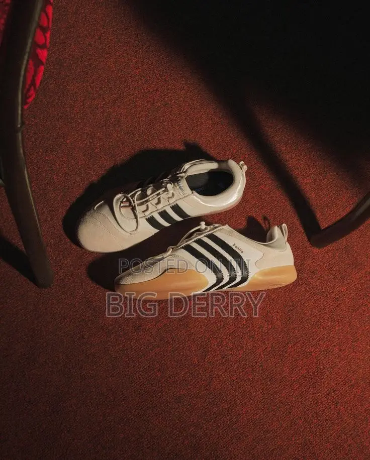 Adidas X Bad Bunny Ballerina Sneakers