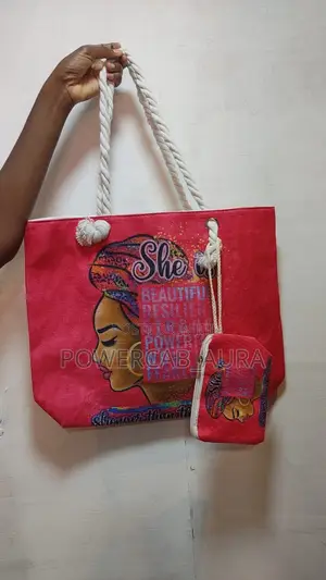 Unisex Tote Bags