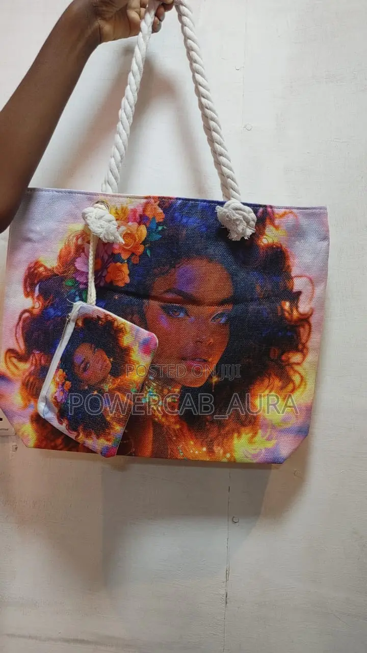 Unisex Tote Bags