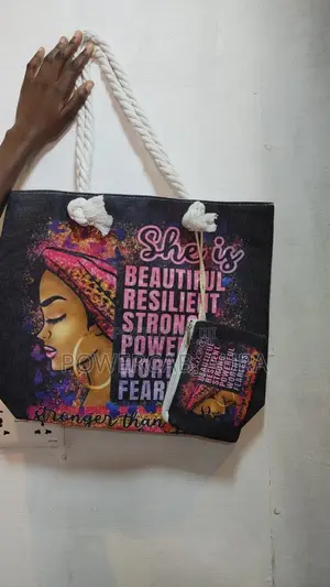 Unisex Tote Bags