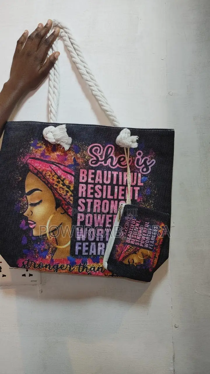 Unisex Tote Bags