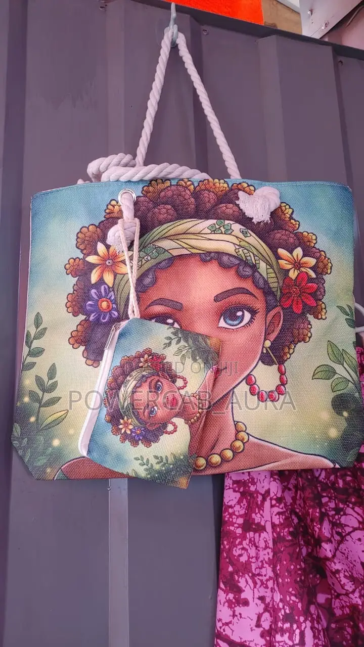 Unisex Tote Bags