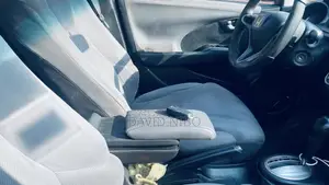 Honda Fit Sport 2009 Gray