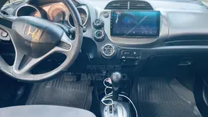 Honda Fit Sport 2009 Gray